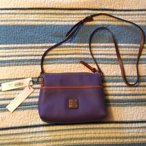 NWT Downey & Bourke Cross body